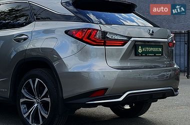 Внедорожник / Кроссовер Lexus RX 2022 в Киеве