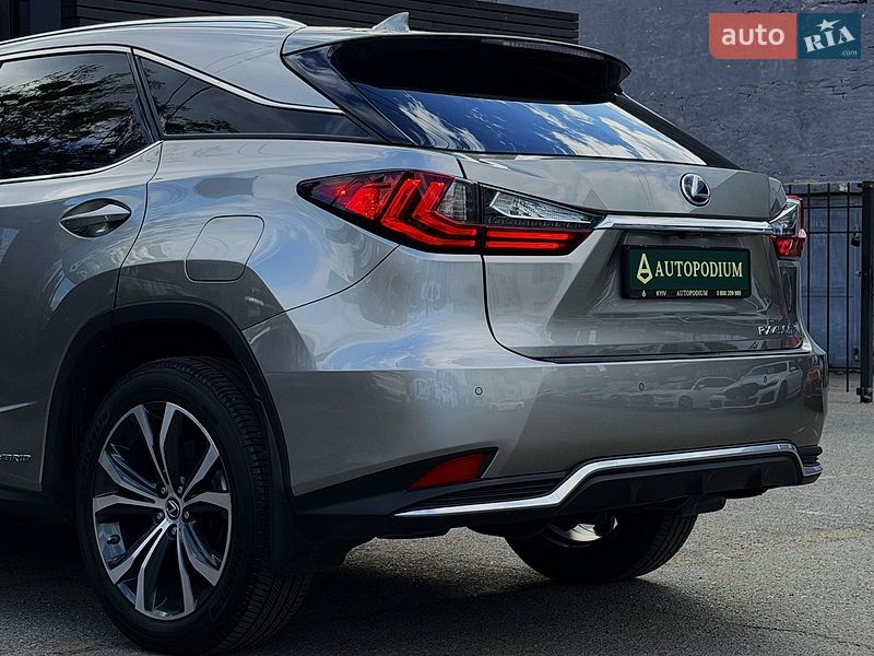 Внедорожник / Кроссовер Lexus RX 2022 в Киеве