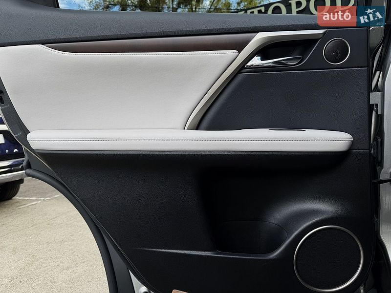 Внедорожник / Кроссовер Lexus RX 2022 в Киеве