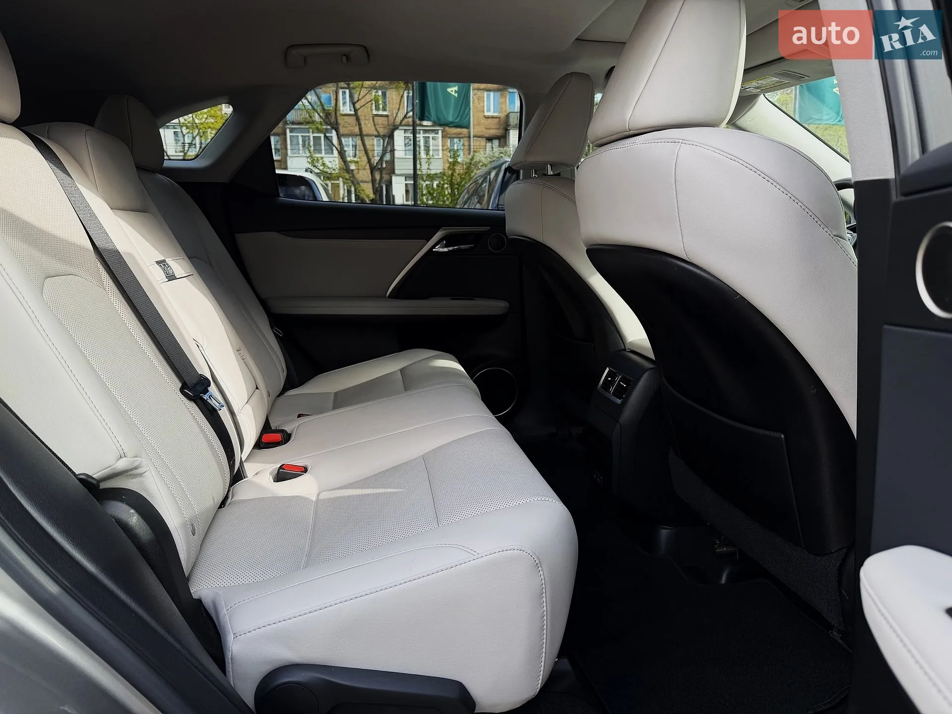 2022 Lexus RX - мініатюра 34