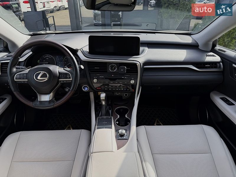 Внедорожник / Кроссовер Lexus RX 2022 в Киеве