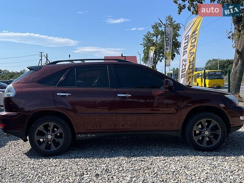 Внедорожник / Кроссовер Lexus RX 2008 в Коломые