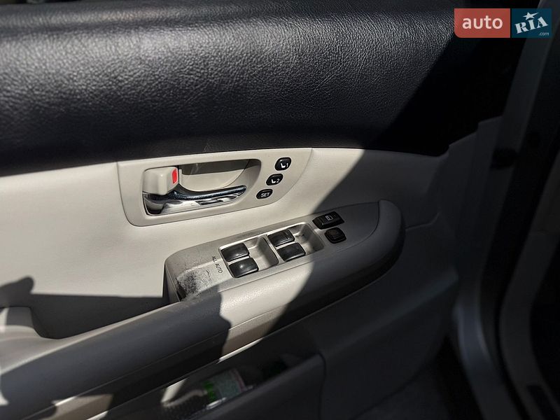 Позашляховик / Кросовер Lexus RX 2006 в Рівному
