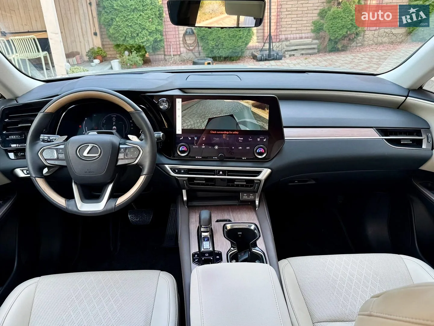 2024 Lexus RX - мініатюра 16