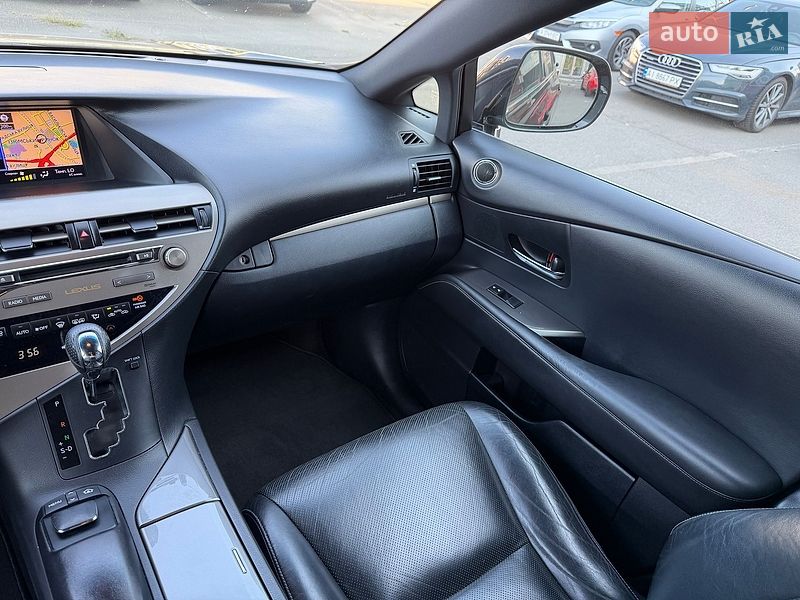Позашляховик / Кросовер Lexus RX 2013 в Києві
