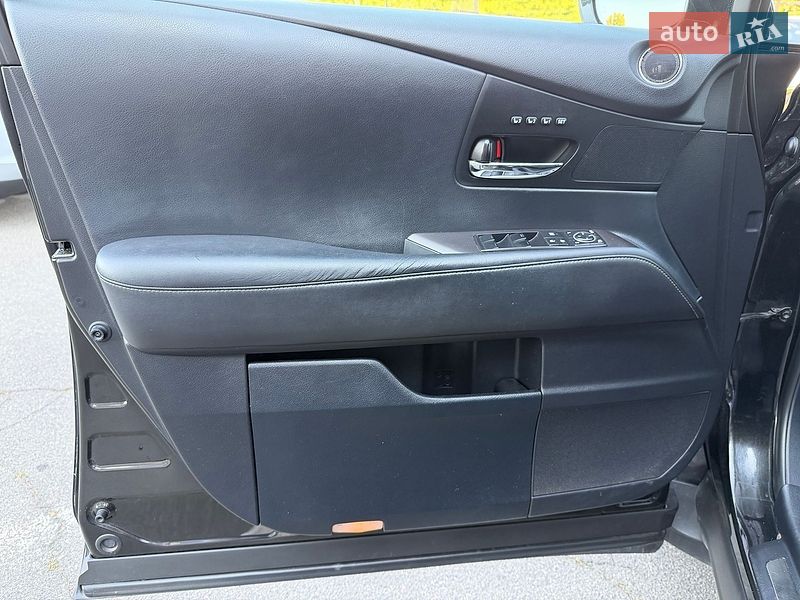 Позашляховик / Кросовер Lexus RX 2013 в Києві
