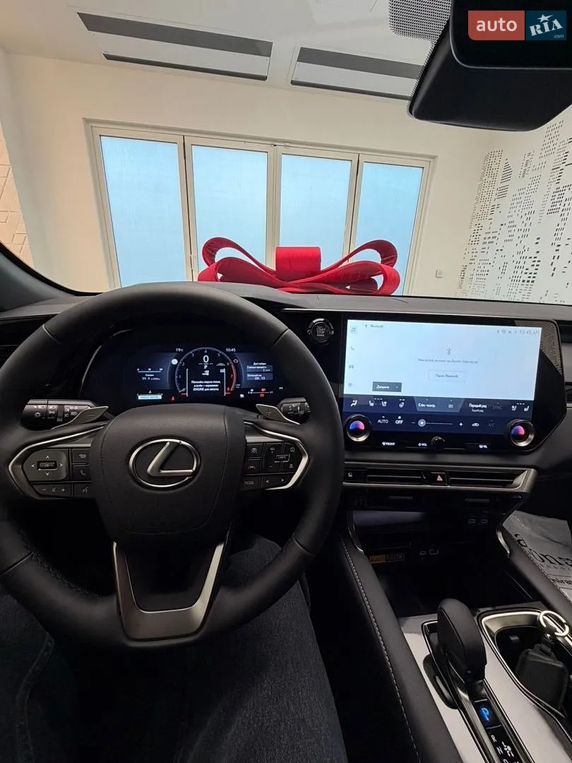 2026 Lexus RX - мініатюра 3