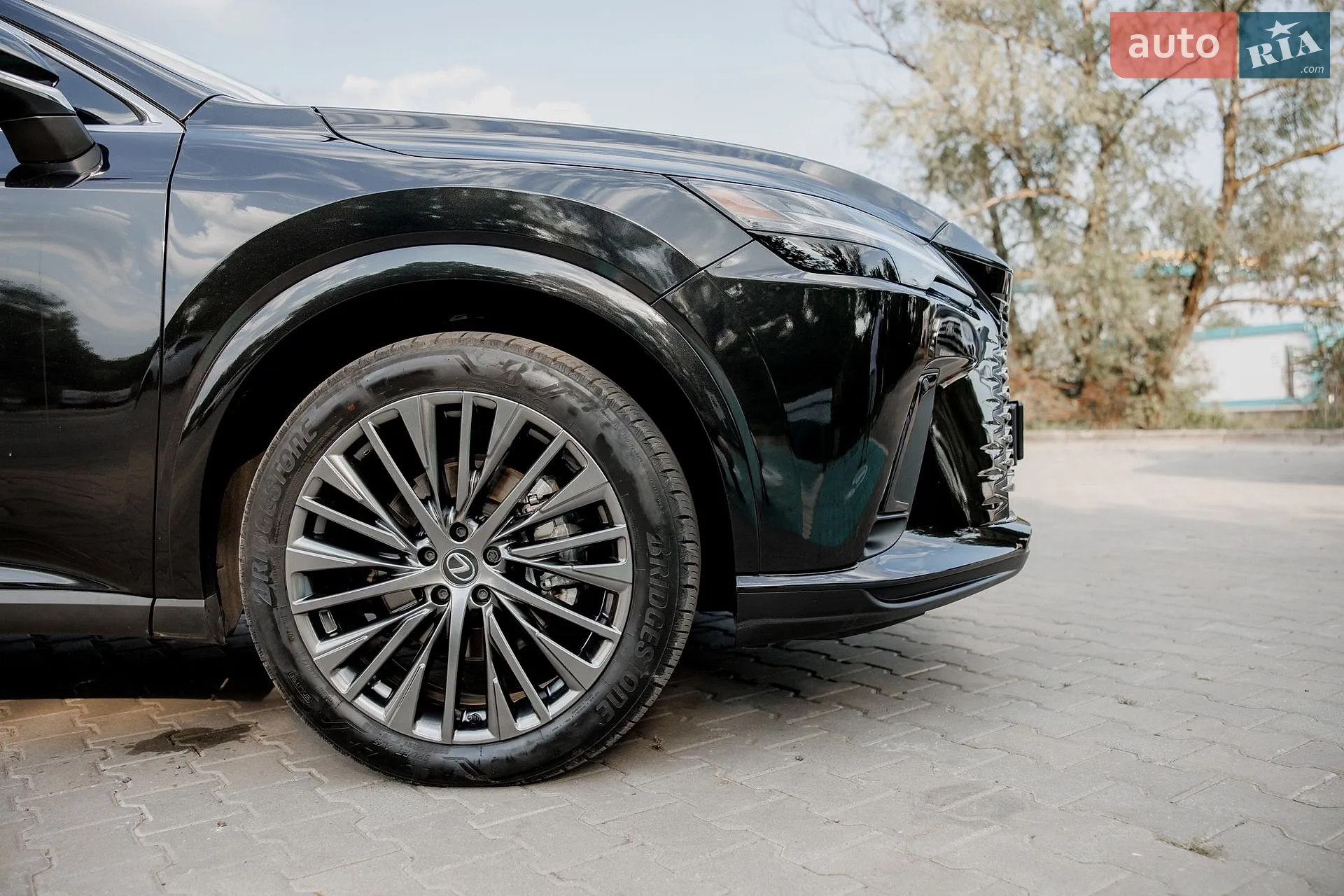 2024 Lexus RX - мініатюра 12