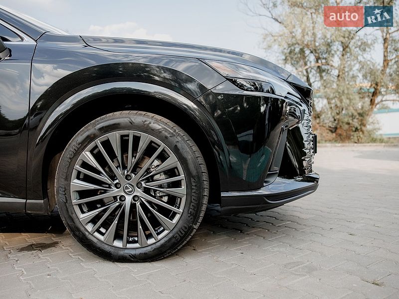 Позашляховик / Кросовер Lexus RX 2024 в Чернівцях