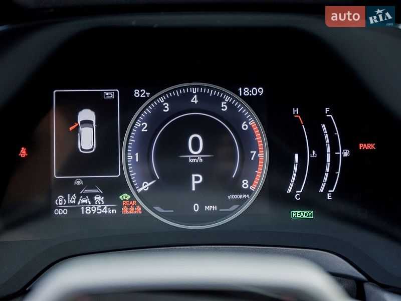 Позашляховик / Кросовер Lexus RX 2024 в Чернівцях