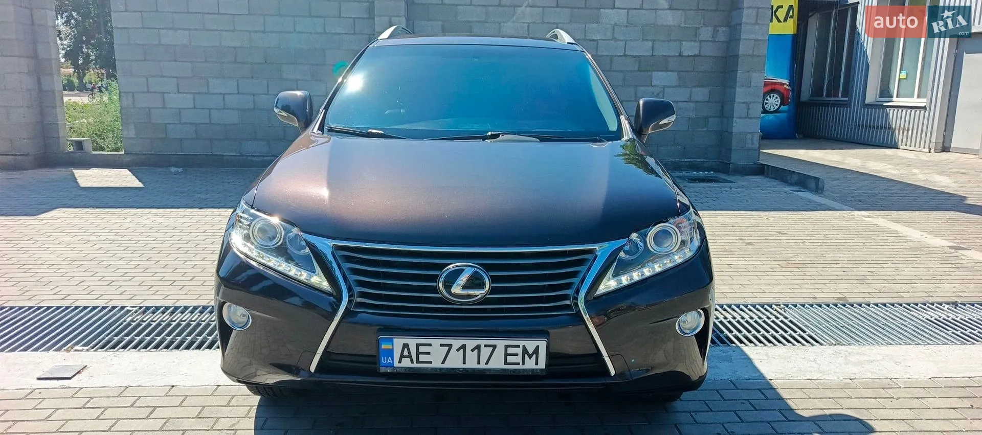 2014 Lexus RX - фото 1