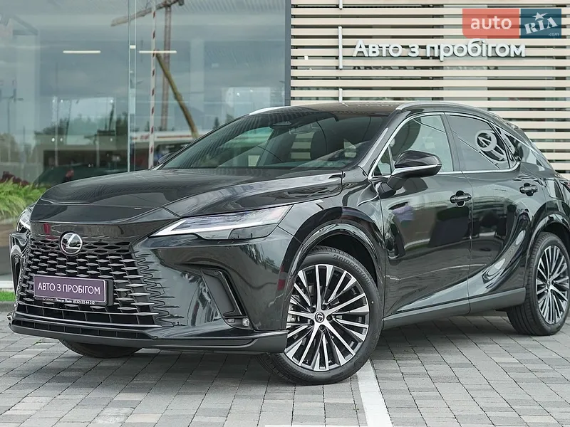Lexus RX 2025