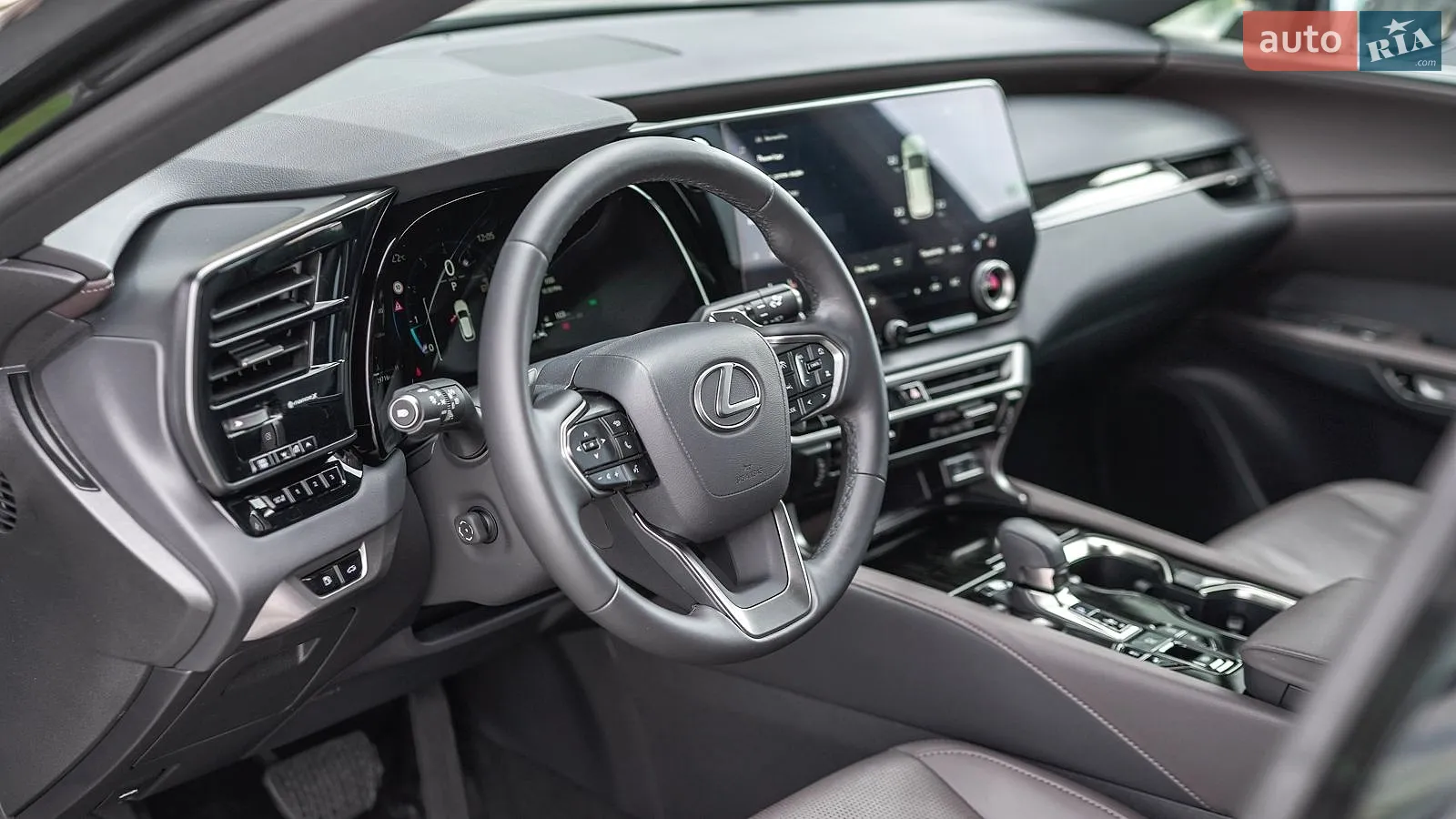 2025 Lexus RX - мініатюра 16
