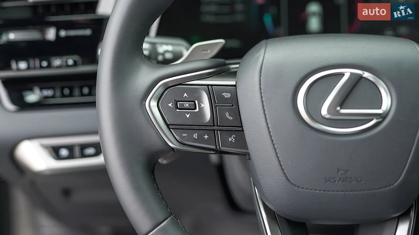 2025 Lexus RX - мініатюра 22