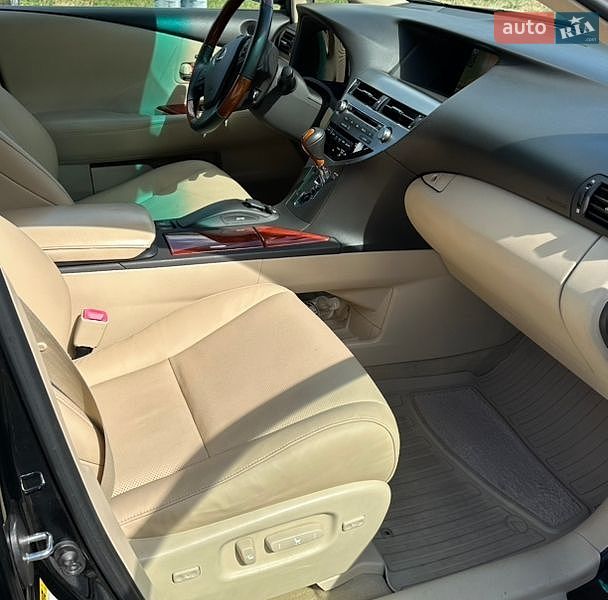 Внедорожник / Кроссовер Lexus RX 2011 в Киеве