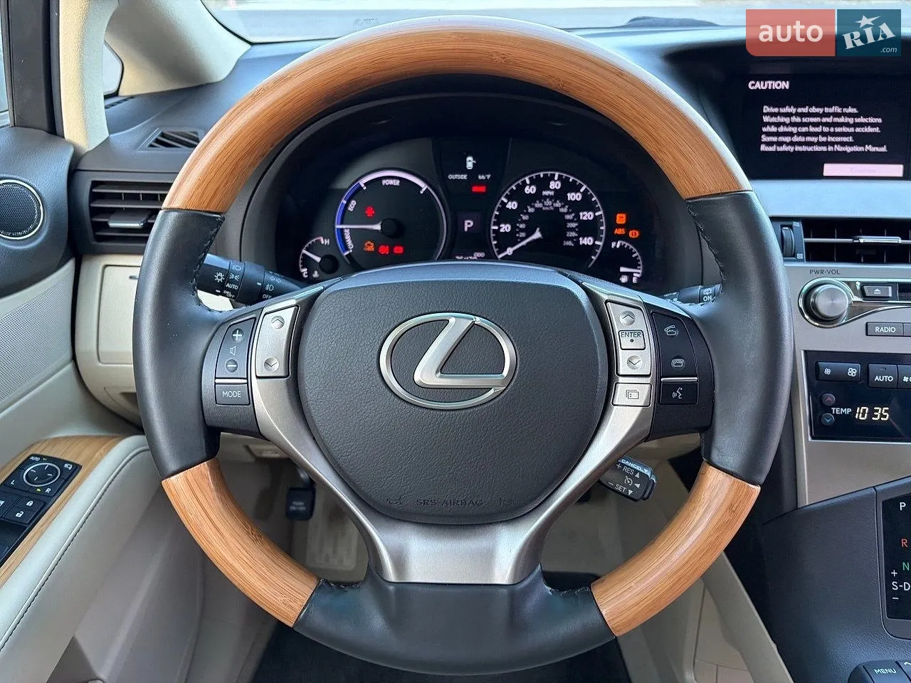 2015 Lexus RX - мініатюра 39