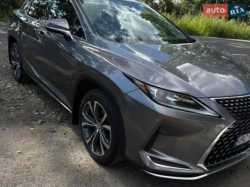 Lexus RX