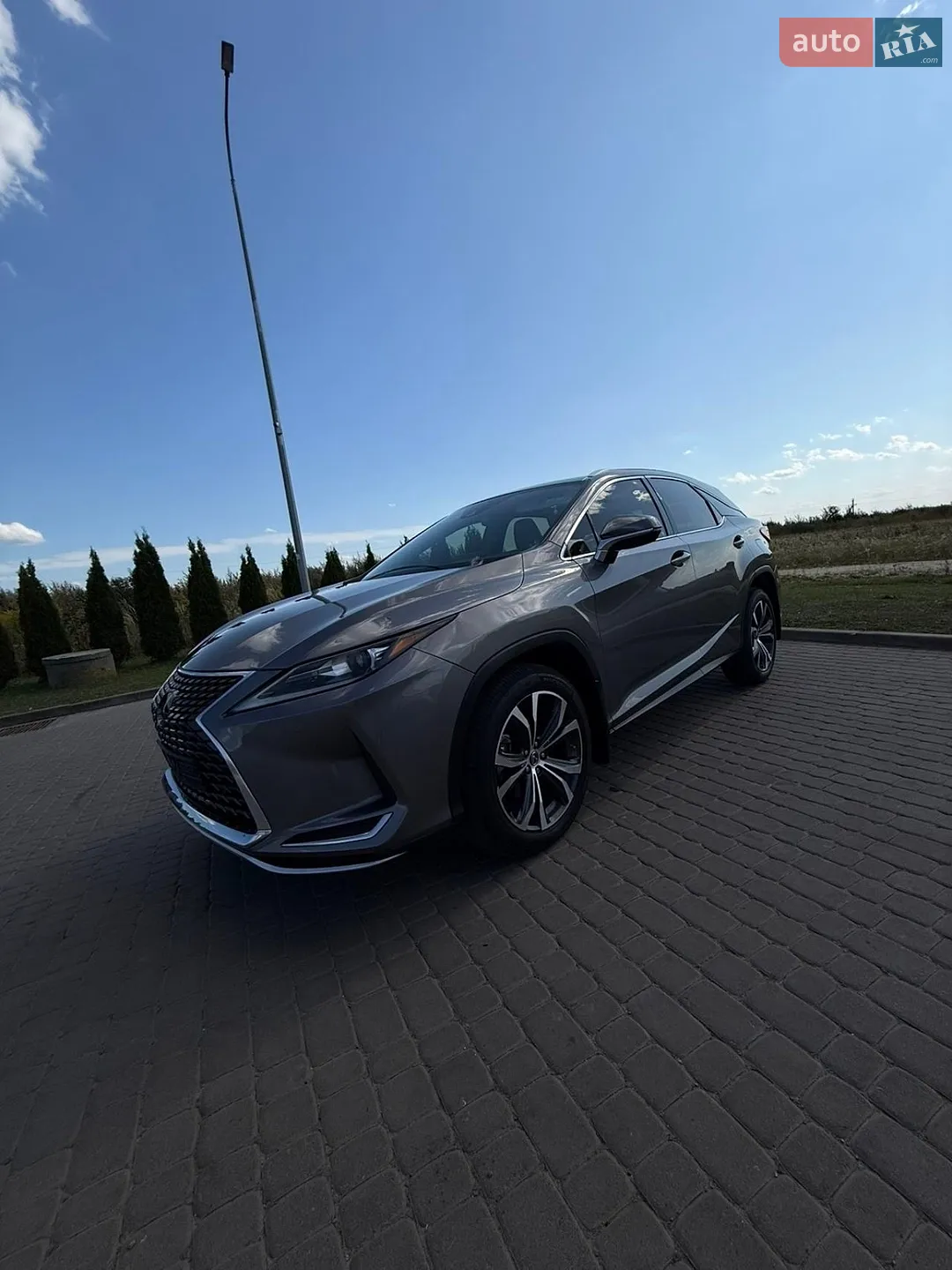 2022 Lexus RX - мініатюра 20