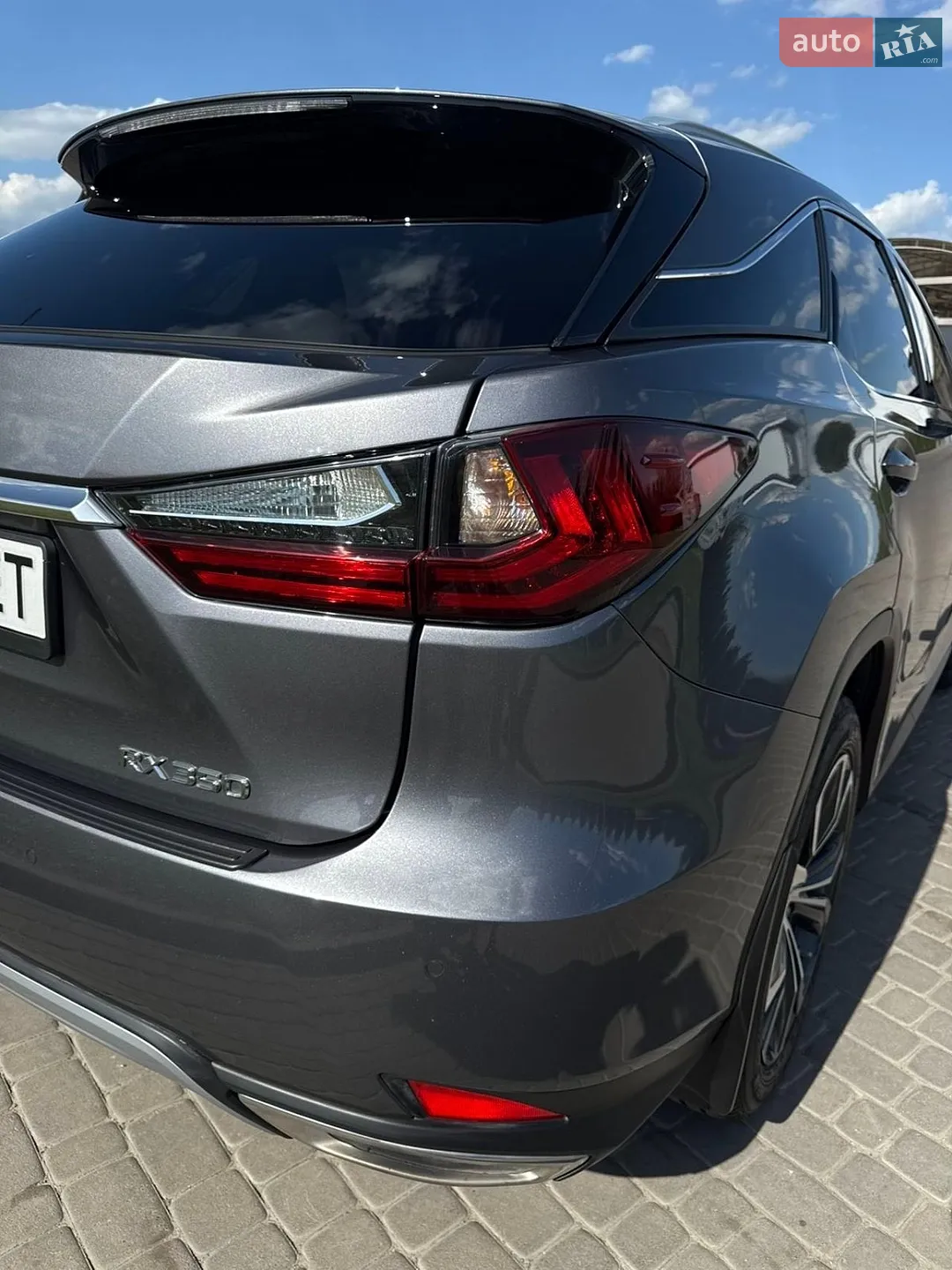 2022 Lexus RX - мініатюра 27