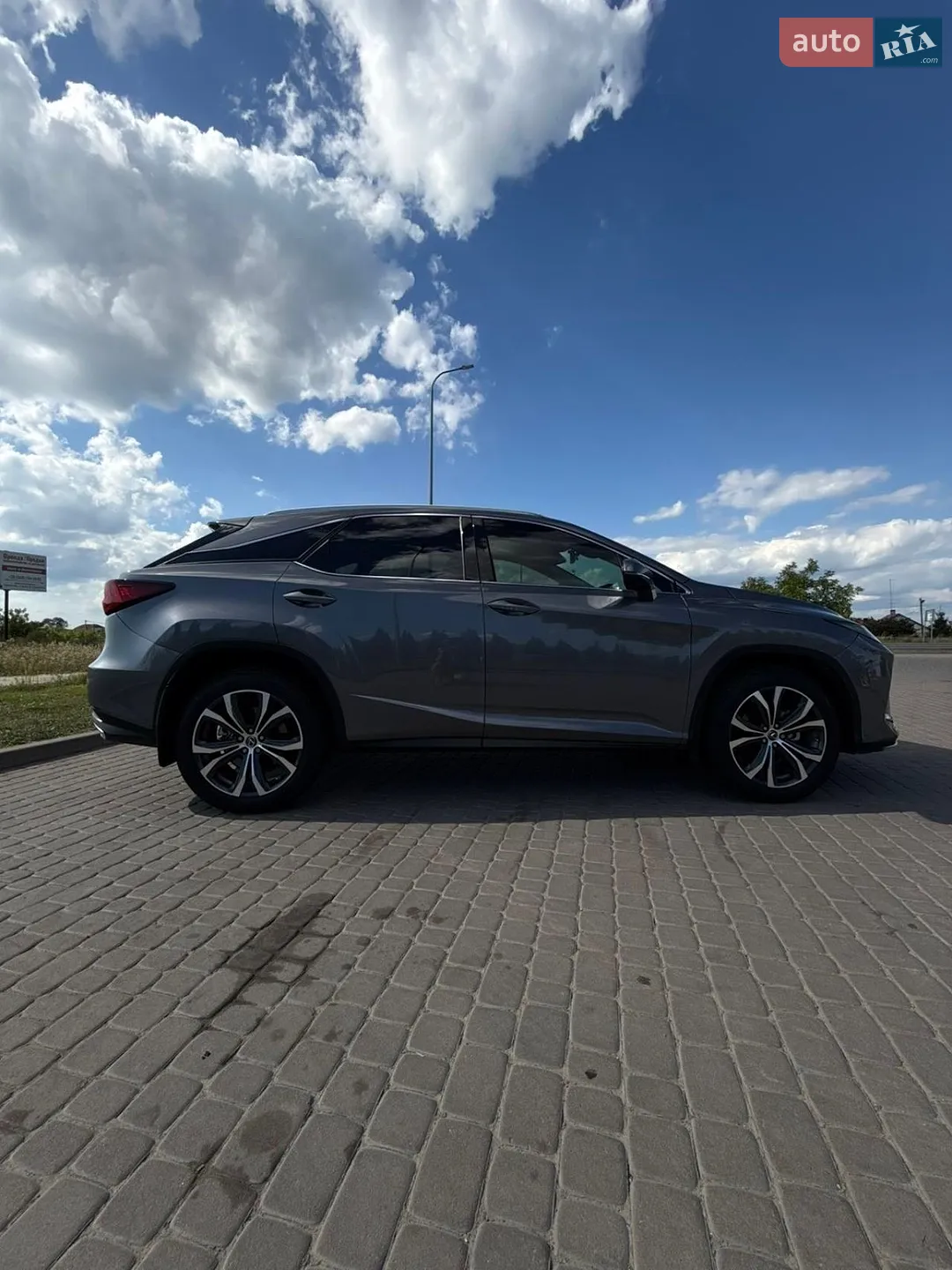 2022 Lexus RX - мініатюра 35
