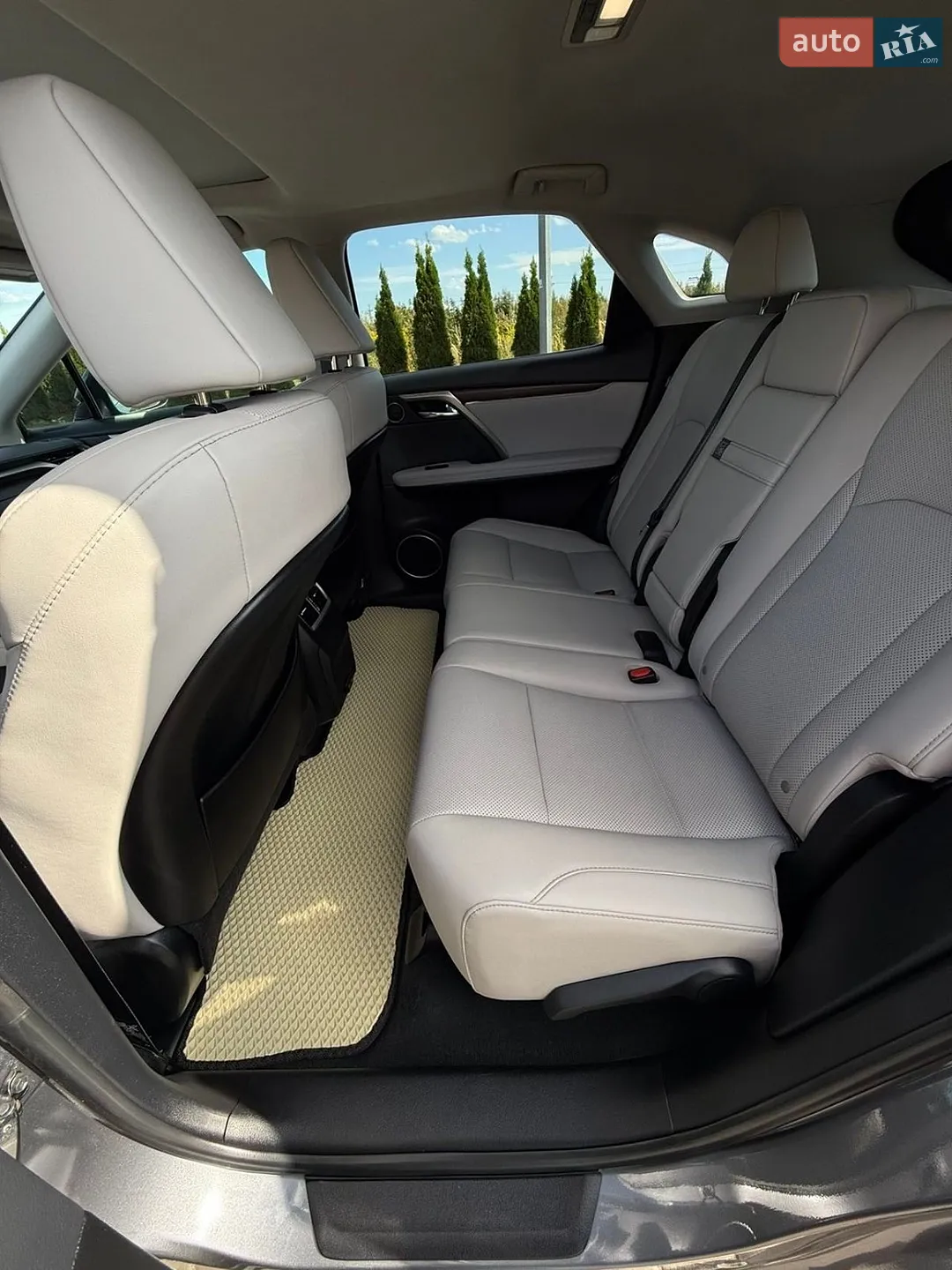 2022 Lexus RX - мініатюра 45