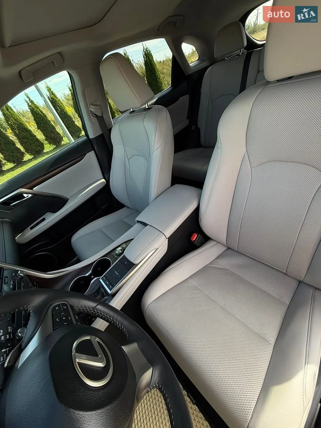 2022 Lexus RX - мініатюра 46