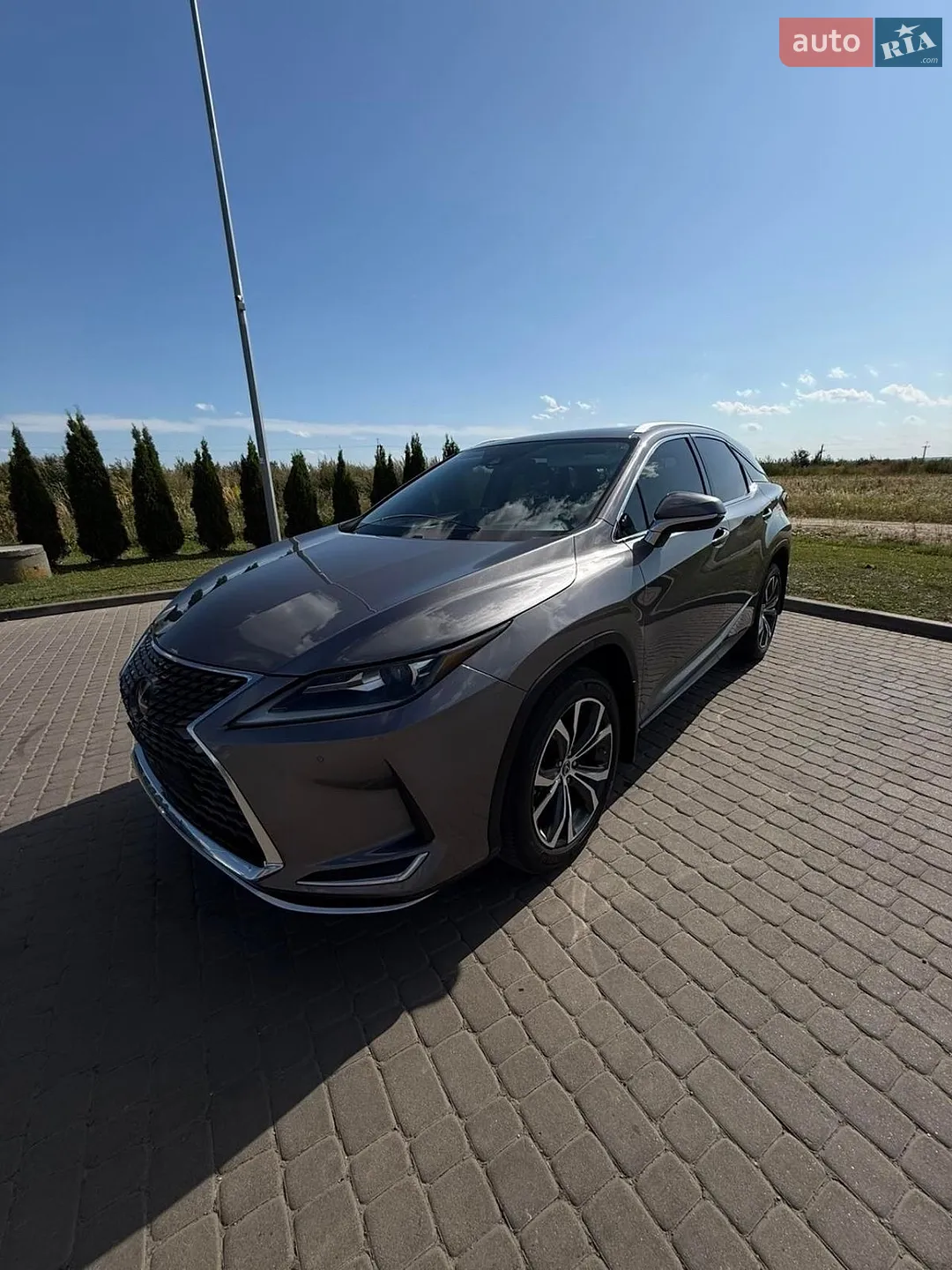 2022 Lexus RX - мініатюра 30