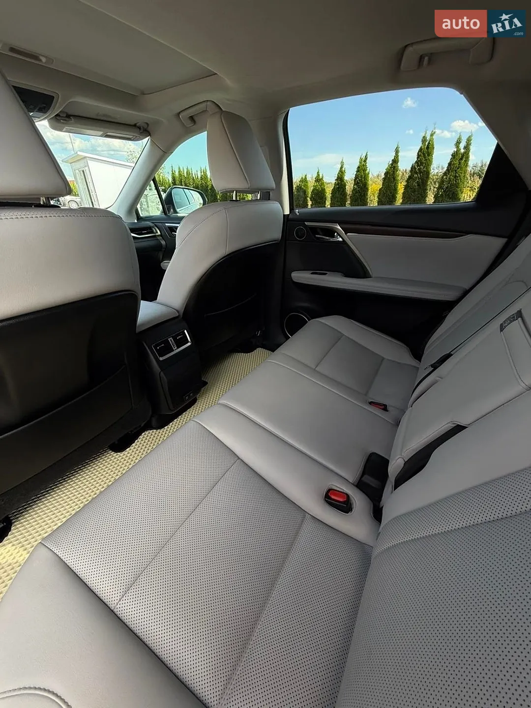 2022 Lexus RX - мініатюра 41