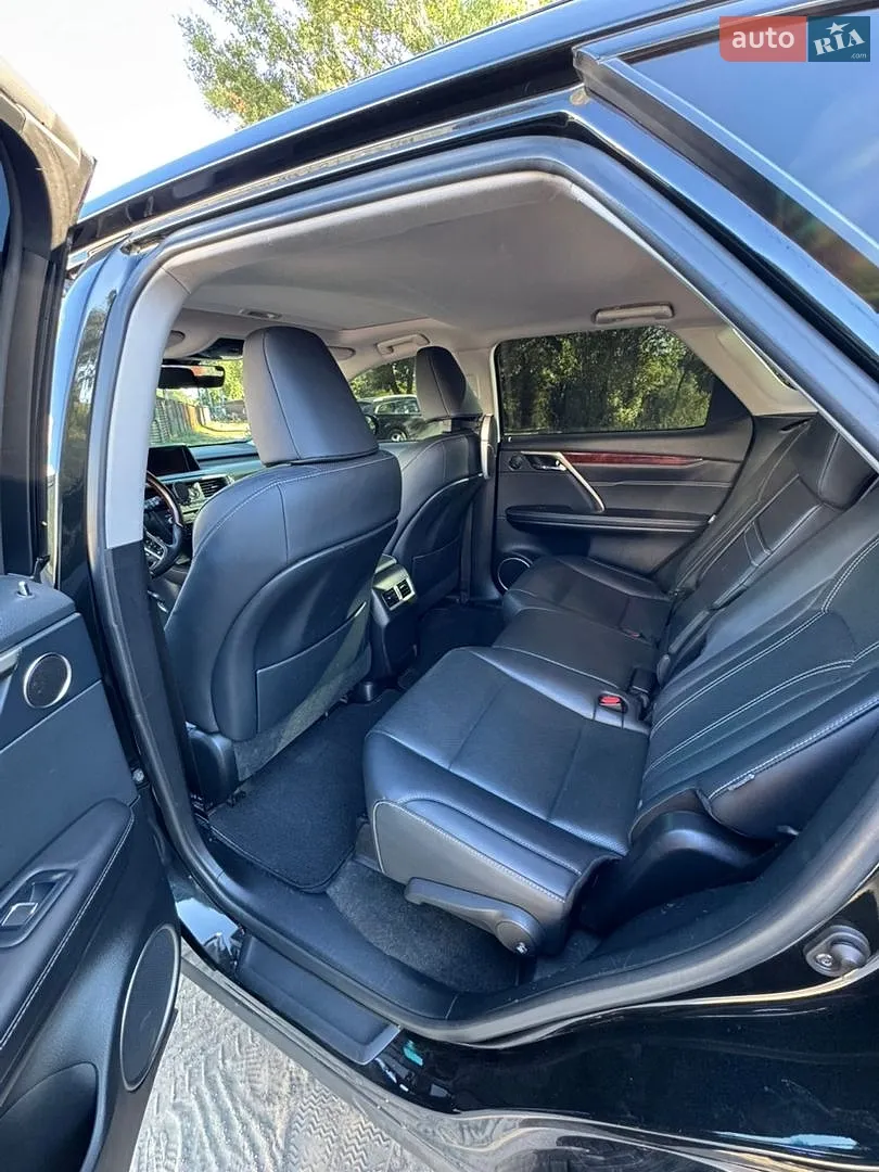 2018 Lexus RX - мініатюра 10