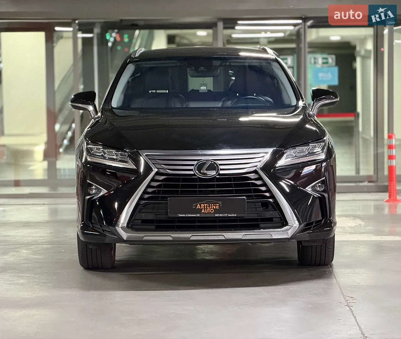 2018 Lexus RX - мініатюра 4