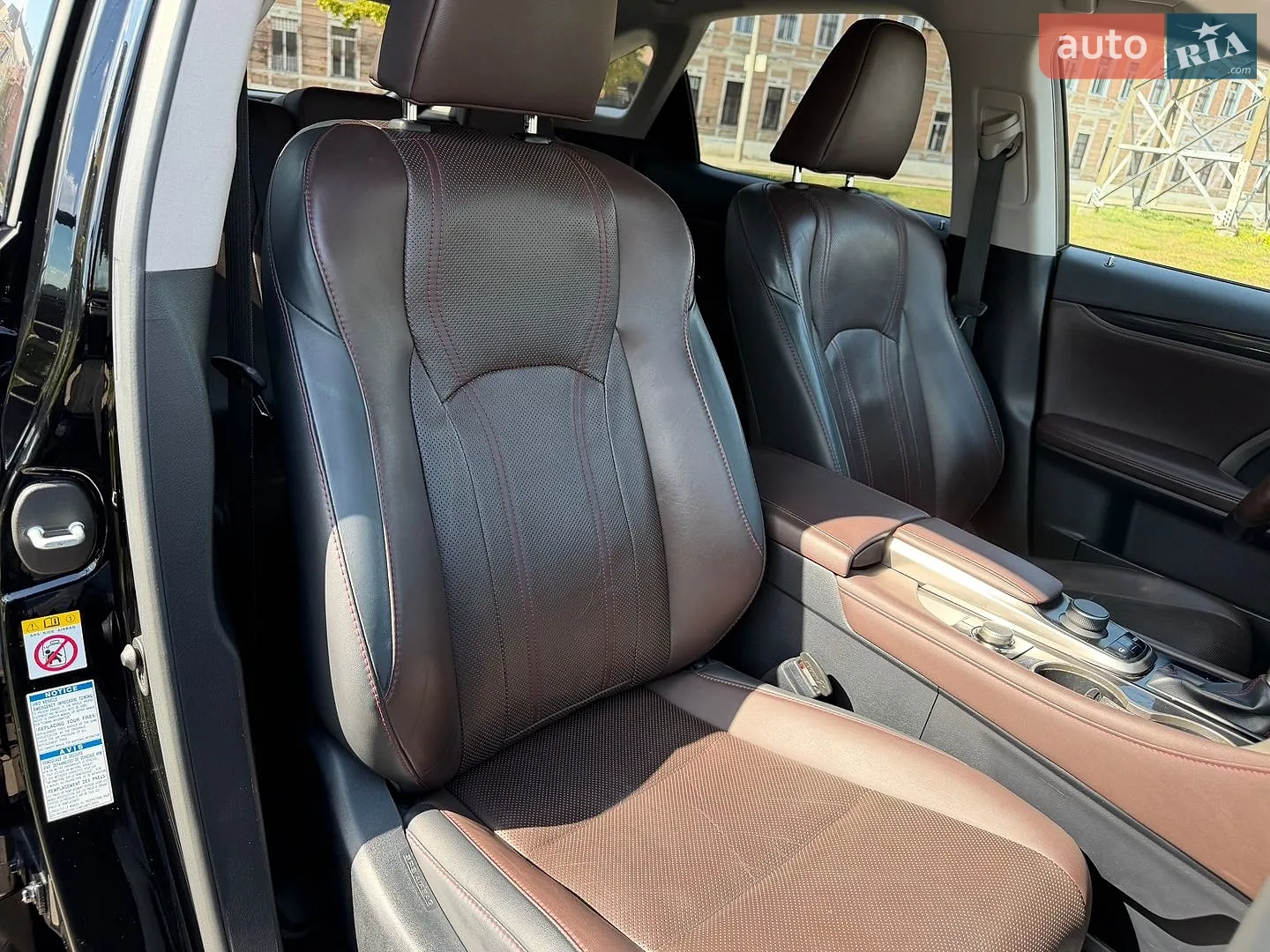 2018 Lexus RX - мініатюра 11