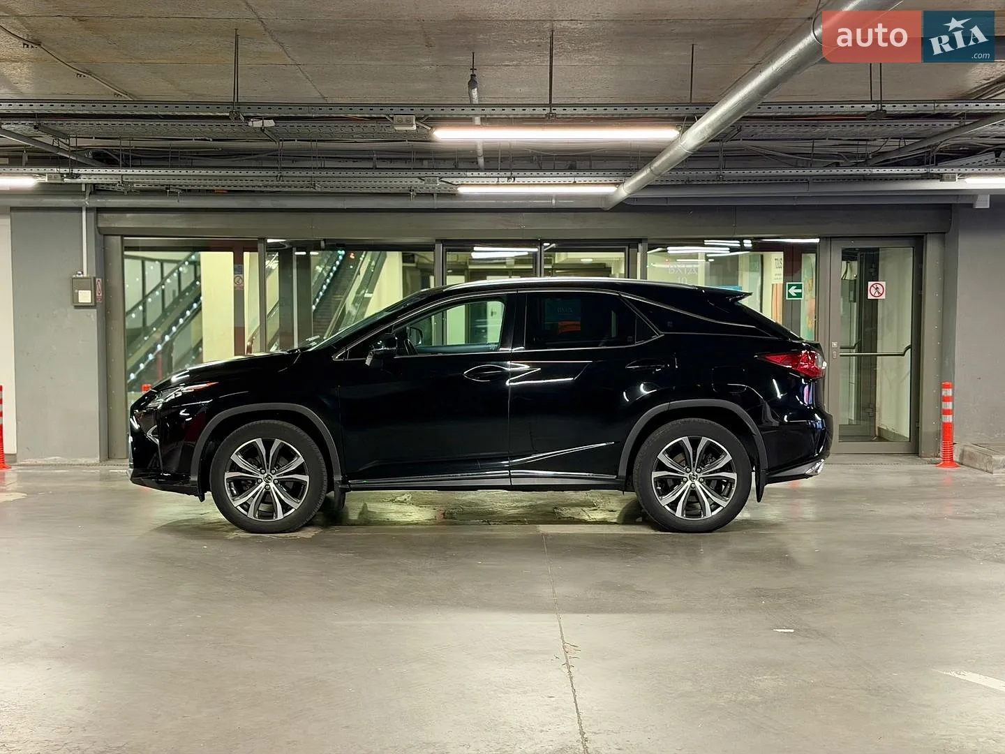 2018 Lexus RX - мініатюра 29