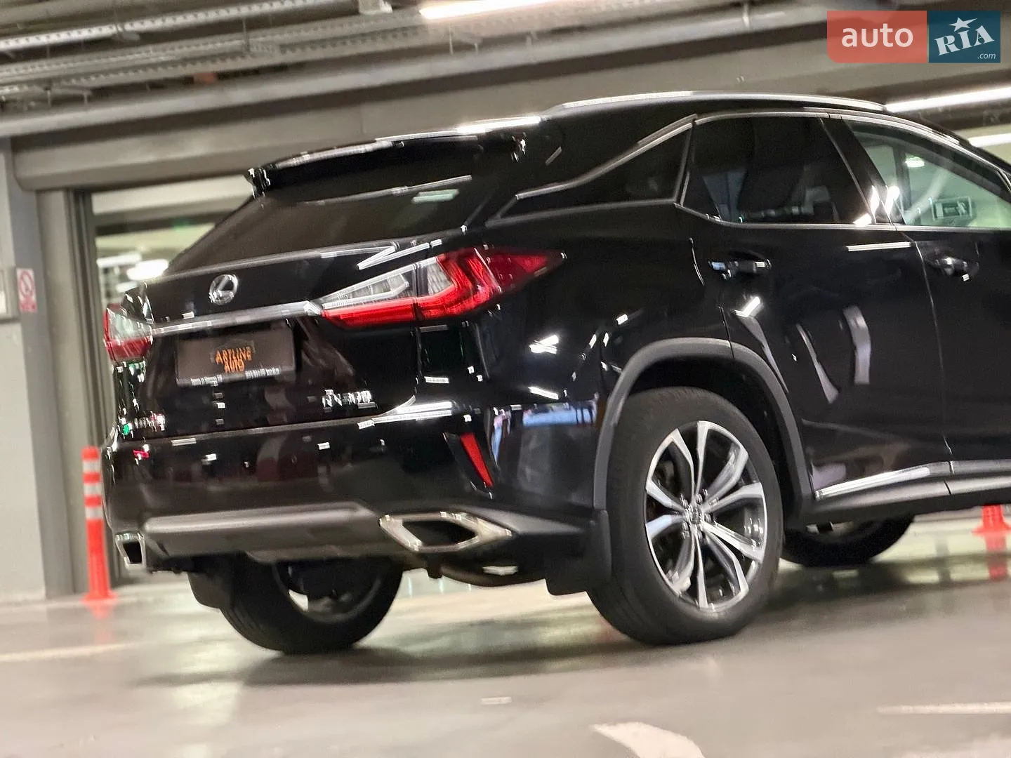 2018 Lexus RX - мініатюра 34
