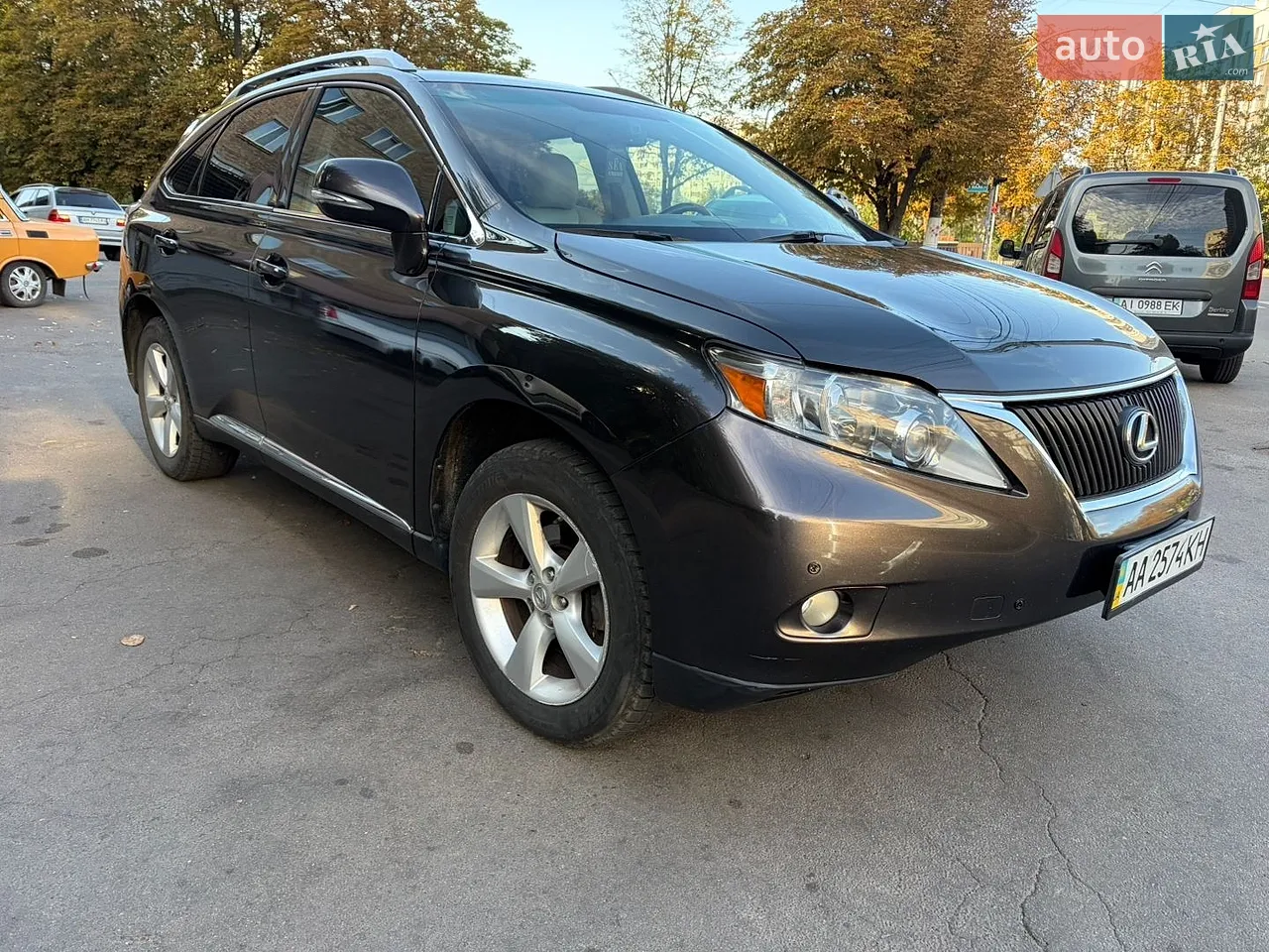 2010 Lexus RX - мініатюра 21