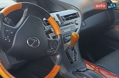 Позашляховик / Кросовер Lexus RX 2010 в Смілі