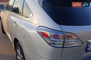 Позашляховик / Кросовер Lexus RX 2010 в Смілі