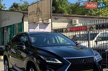 Позашляховик / Кросовер Lexus RX 2019 в Миколаєві