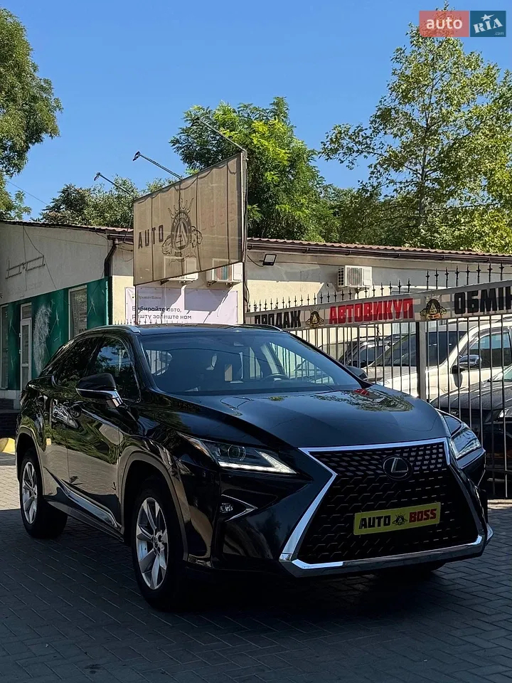 2018 Lexus RX - мініатюра 48