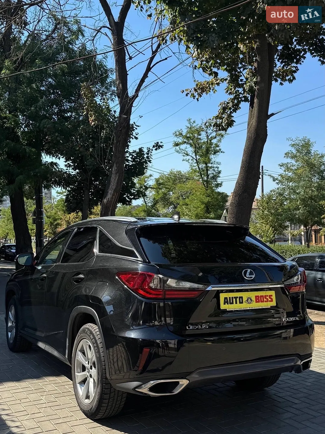 2019 Lexus RX - мініатюра 3