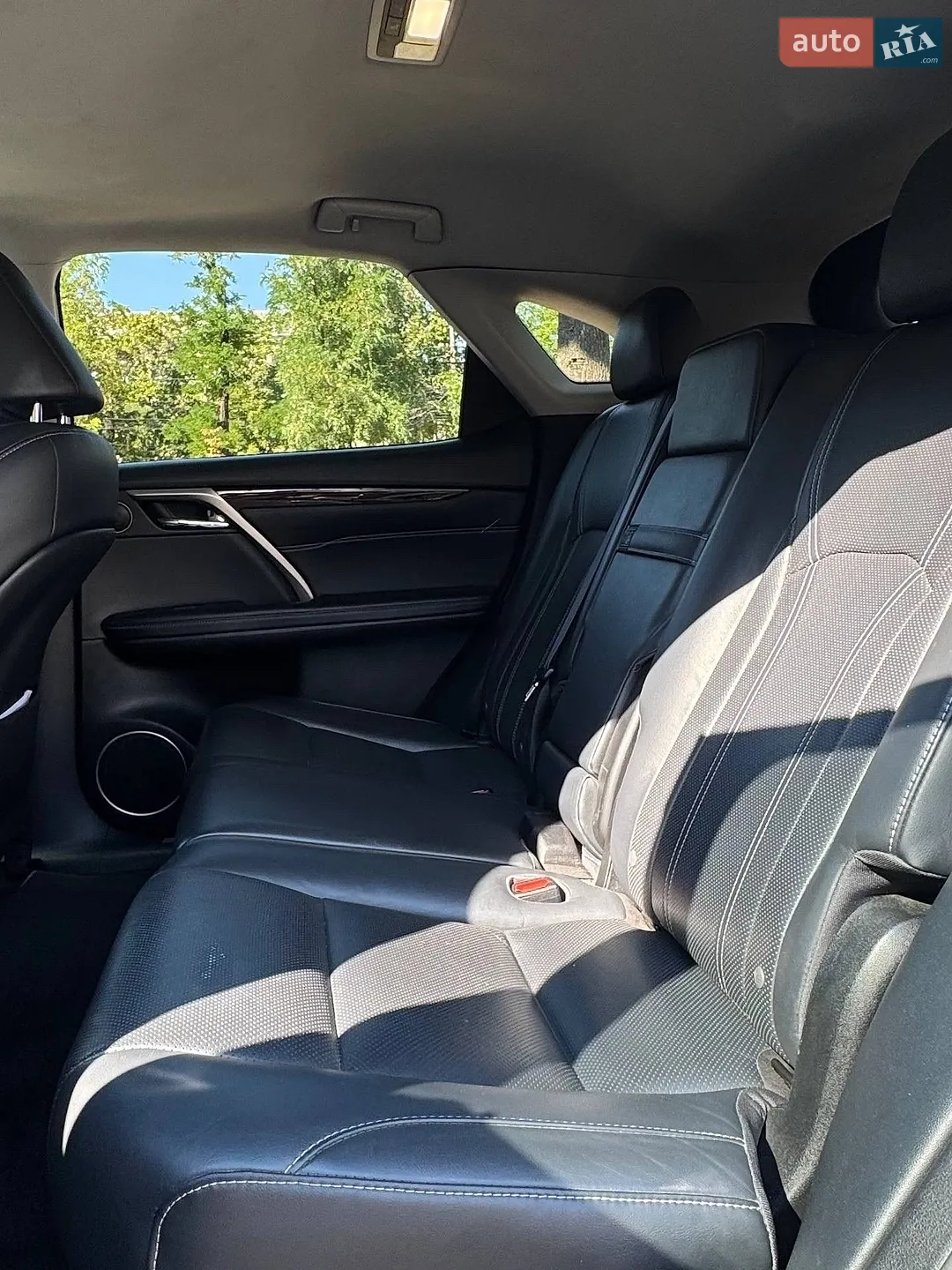 2019 Lexus RX - мініатюра 8