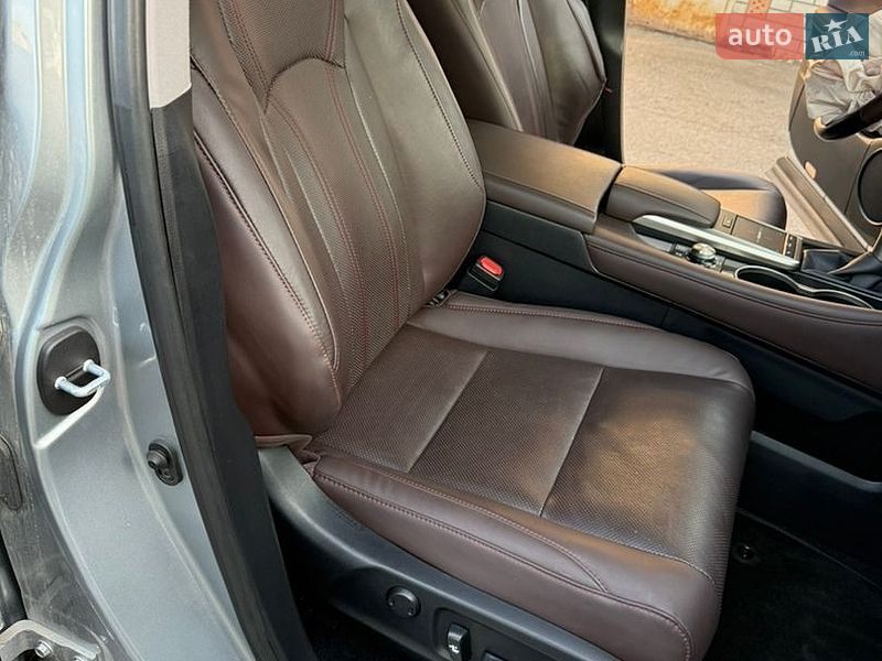 Позашляховик / Кросовер Lexus RX 2022 в Києві