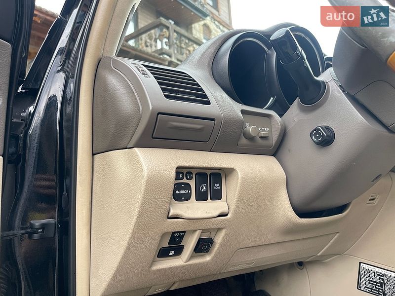 Внедорожник / Кроссовер Lexus RX 2006 в Львове фото 21 Внедорожник / Кроссовер Lexus RX 2006 в Львове