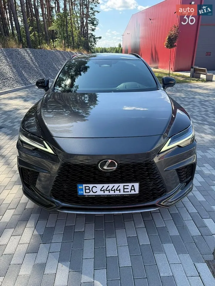 2022 Lexus RX - мініатюра 36