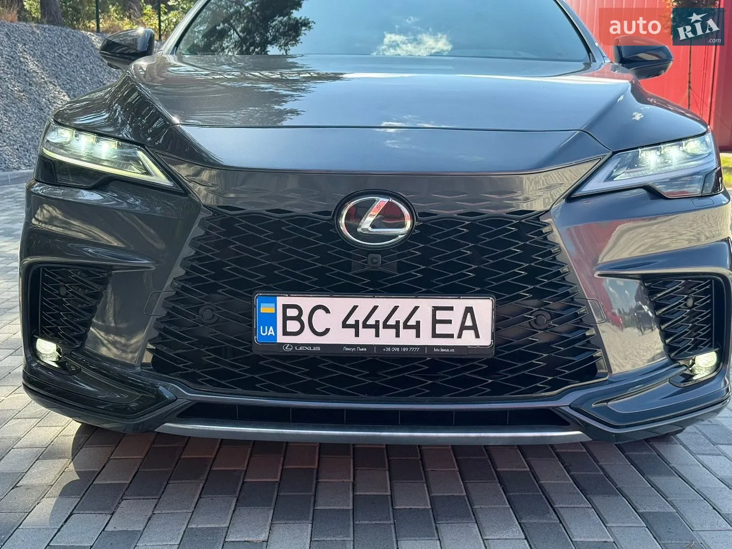 2023 Lexus RX - мініатюра 4