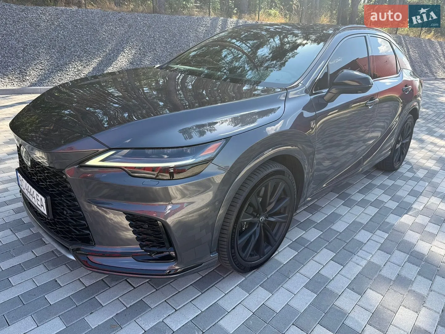 2023 Lexus RX - мініатюра 3