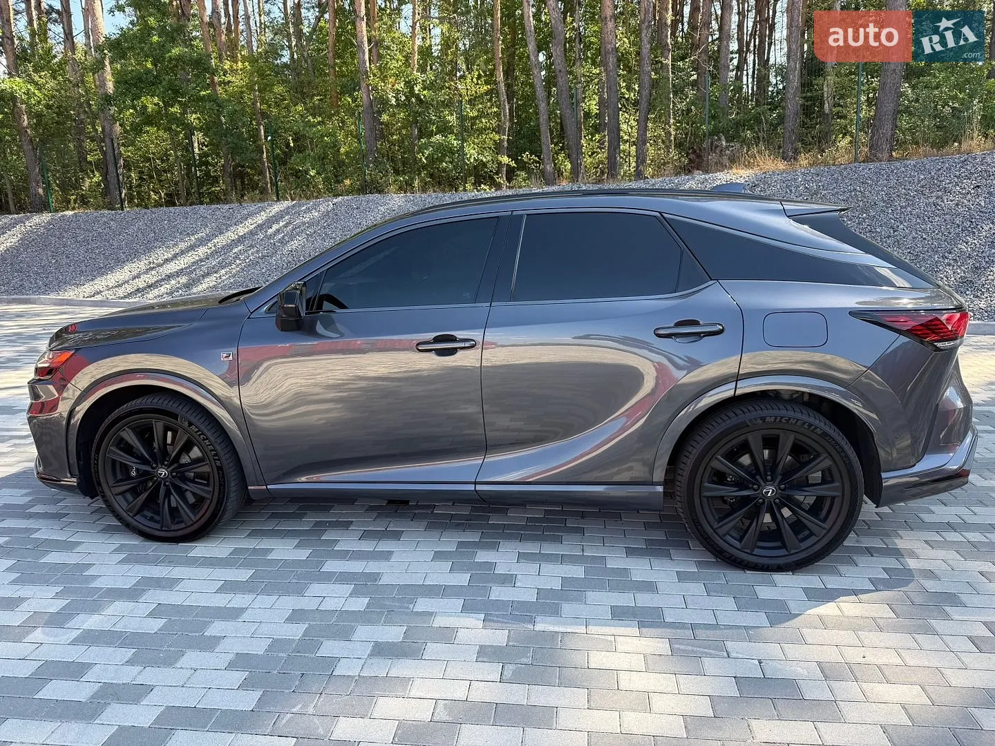 2023 Lexus RX - мініатюра 5
