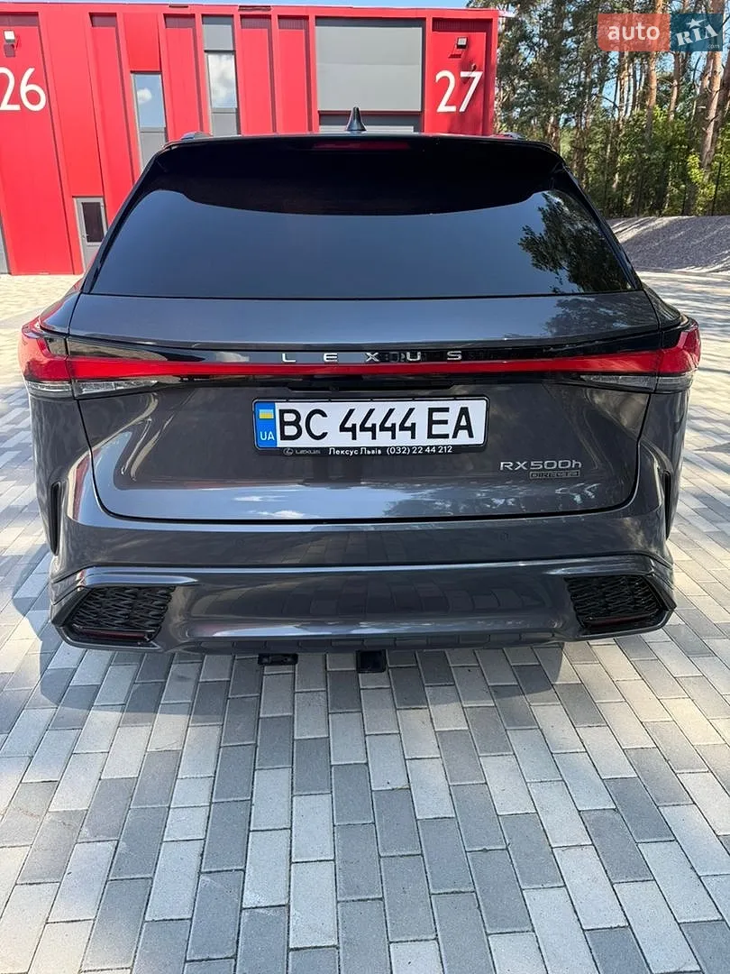 2023 Lexus RX - мініатюра 7