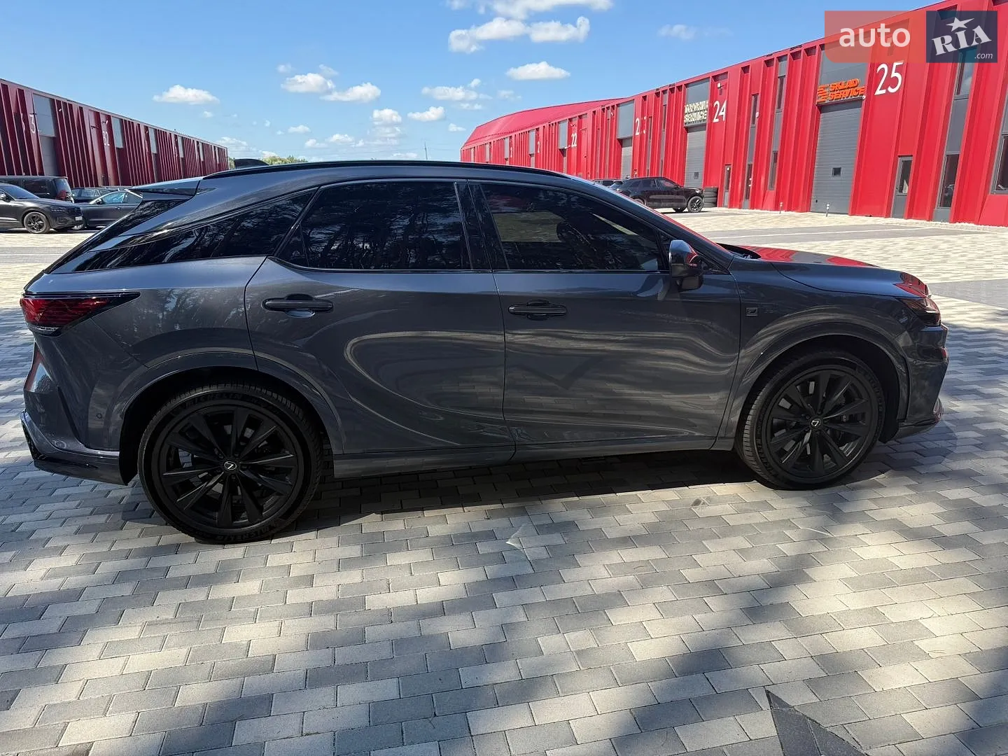 2023 Lexus RX - мініатюра 6