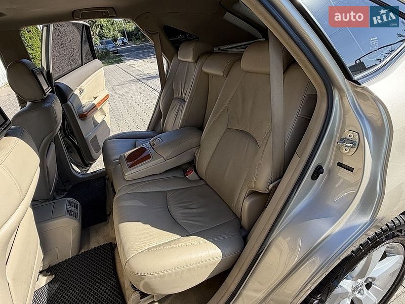 Позашляховик / Кросовер Lexus RX 2006 в Одесі