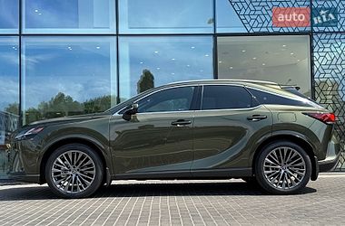 Позашляховик / Кросовер Lexus RX 2024 в Одесі